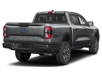 2026 Ford RANGER Lariat®