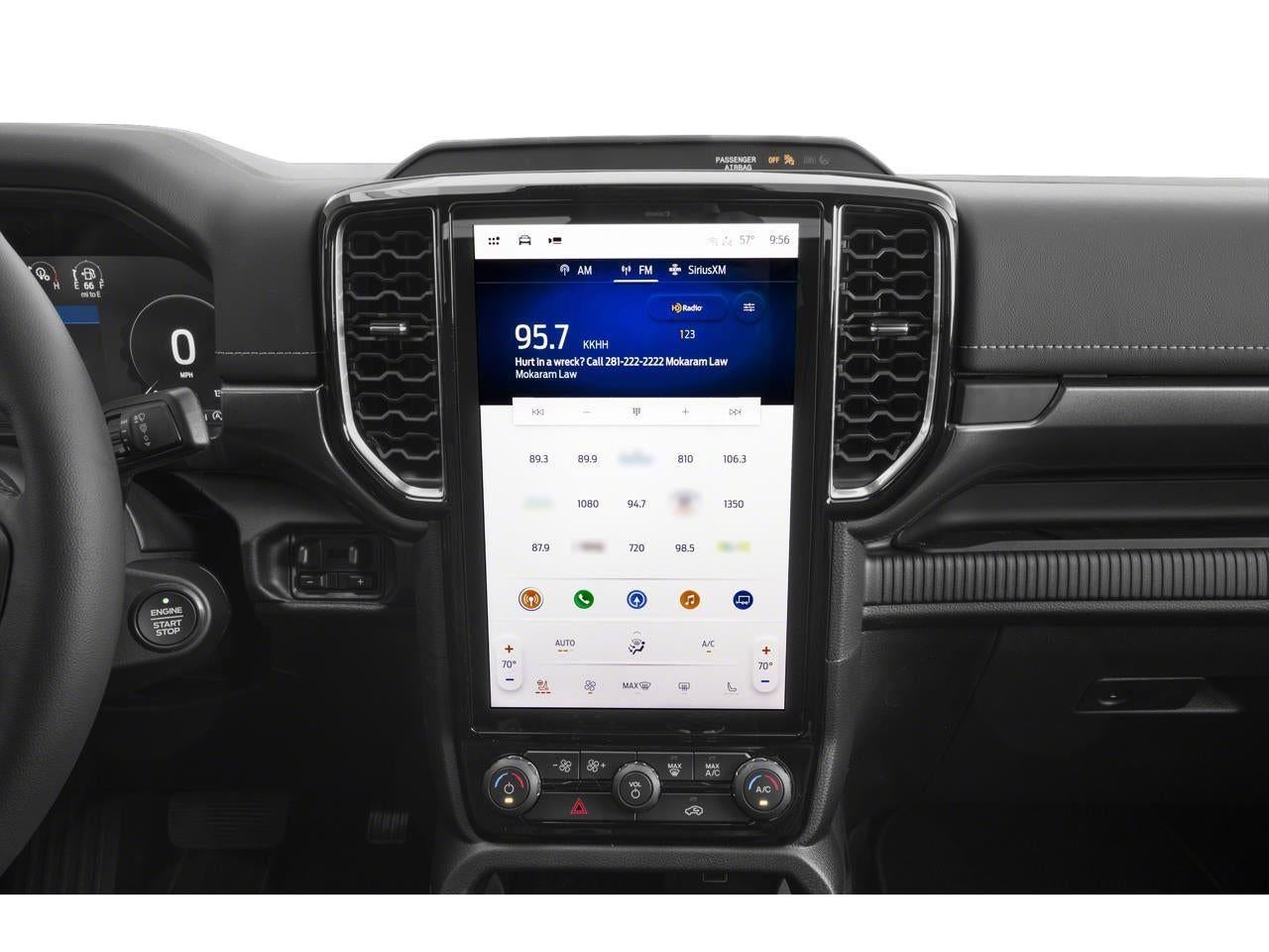 2026 Ford RANGER Lariat®