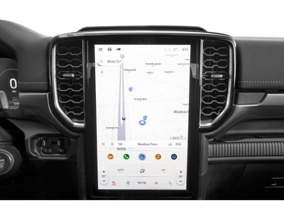 2026 Ford RANGER Lariat®