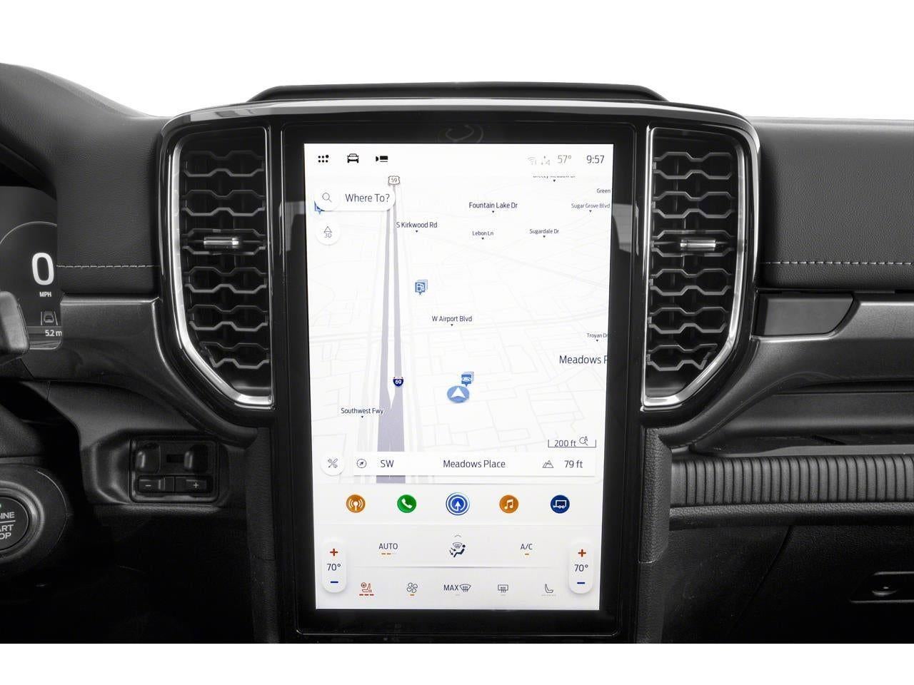 2026 Ford RANGER Lariat®