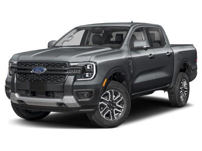 2026 Ford RANGER Base