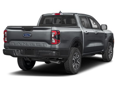 2026 Ford RANGER Base