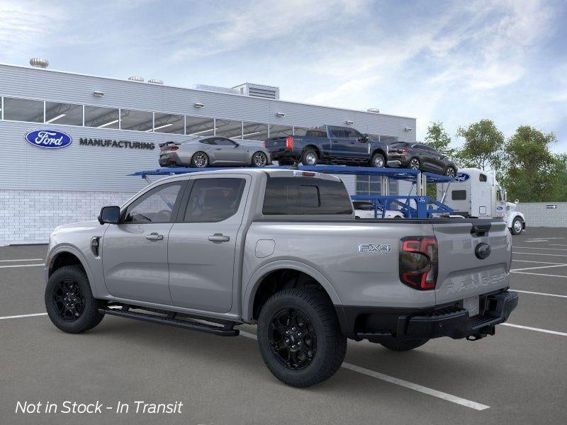2026 Ford RANGER Lariat®
