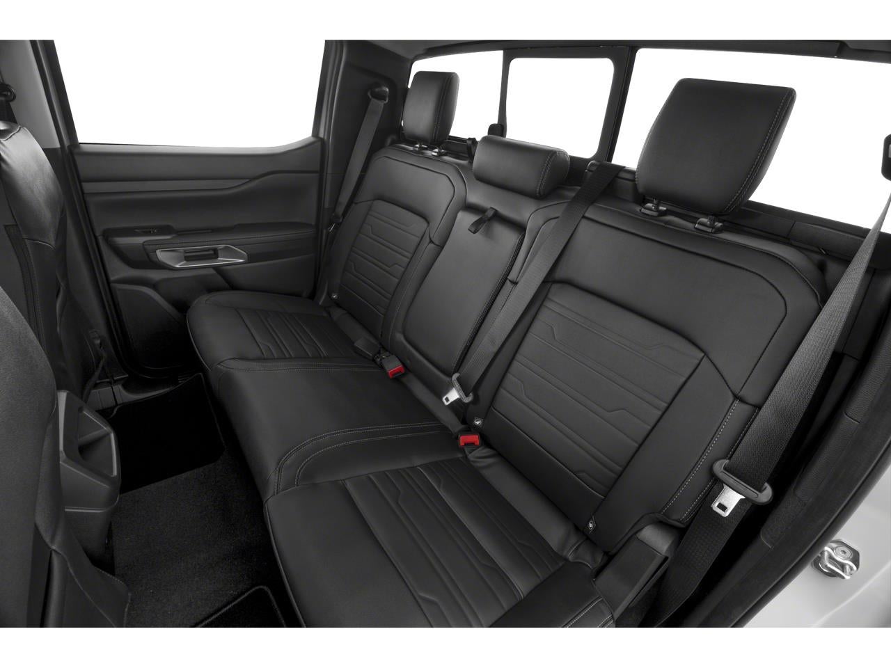 2026 Ford RANGER Base