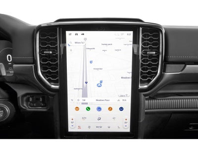 2026 Ford RANGER Base