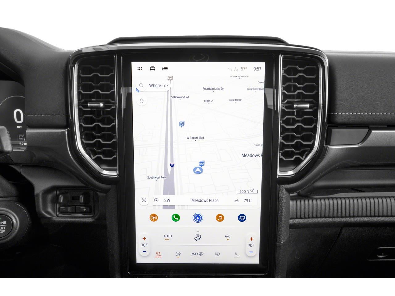 2026 Ford RANGER Base