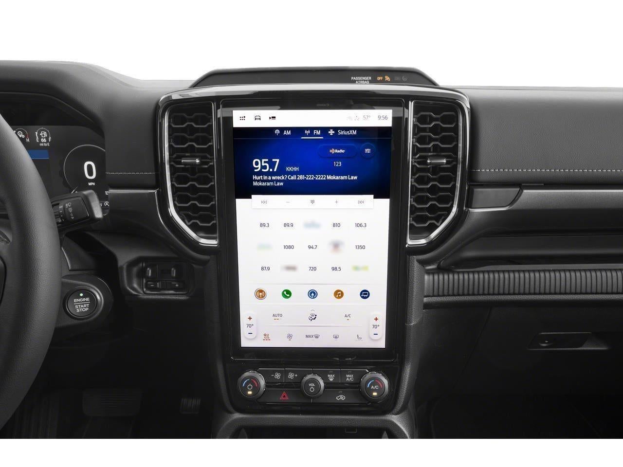 2026 Ford Ranger LARIAT