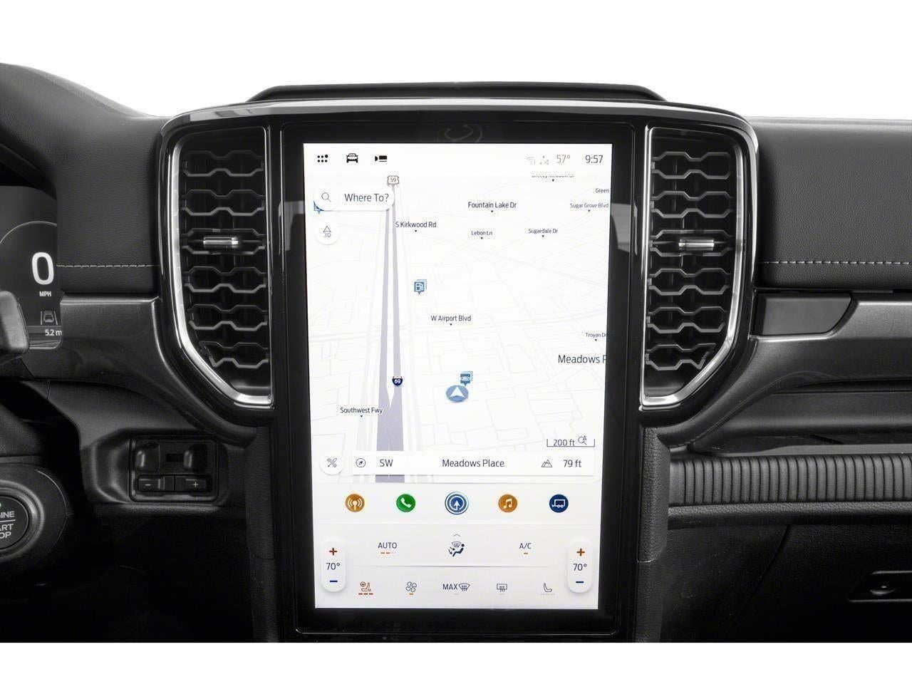 2026 Ford Ranger LARIAT