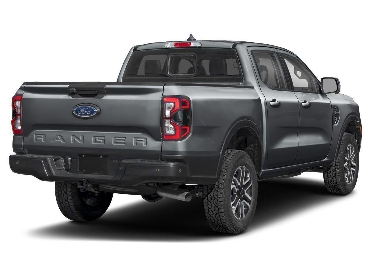2026 Ford Ranger LARIAT