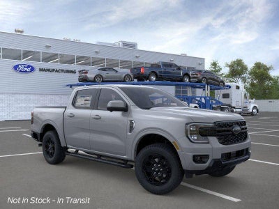 2026 Ford RANGER Lariat®
