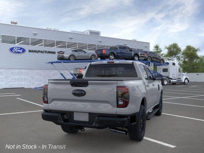 2026 Ford RANGER Lariat®