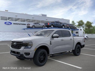 2026 Ford RANGER Base