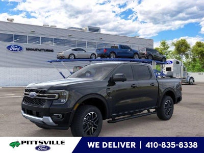 2026 Ford Ranger LARIAT