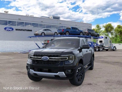 2026 Ford Ranger LARIAT