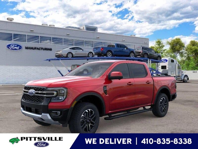 2026 Ford Ranger Lariat
