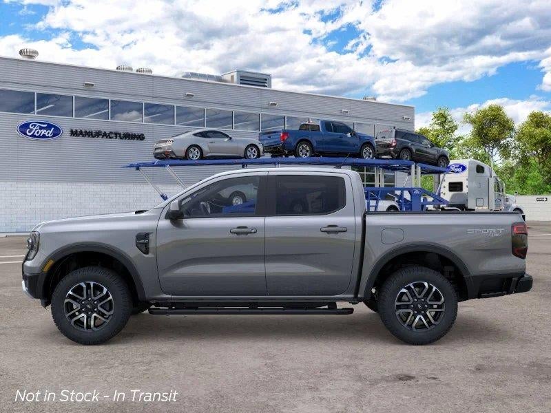 2026 Ford Ranger Lariat