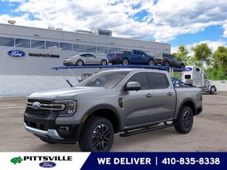 2026 Ford Ranger Lariat