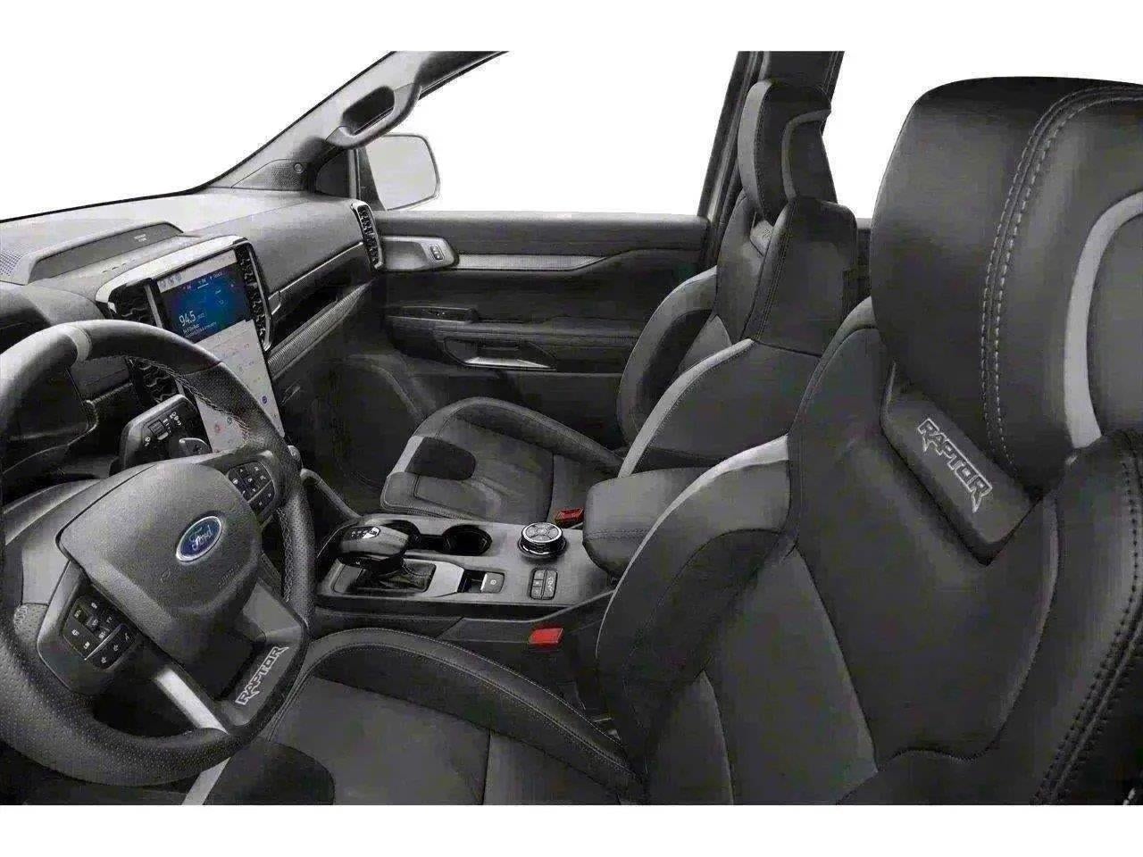 2026 Ford Ranger Raptor