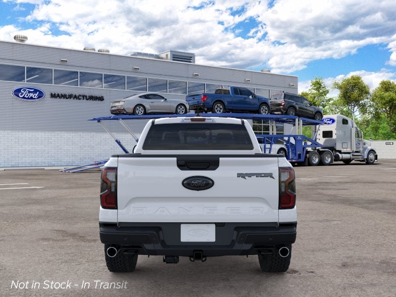 2026 Ford Ranger Raptor
