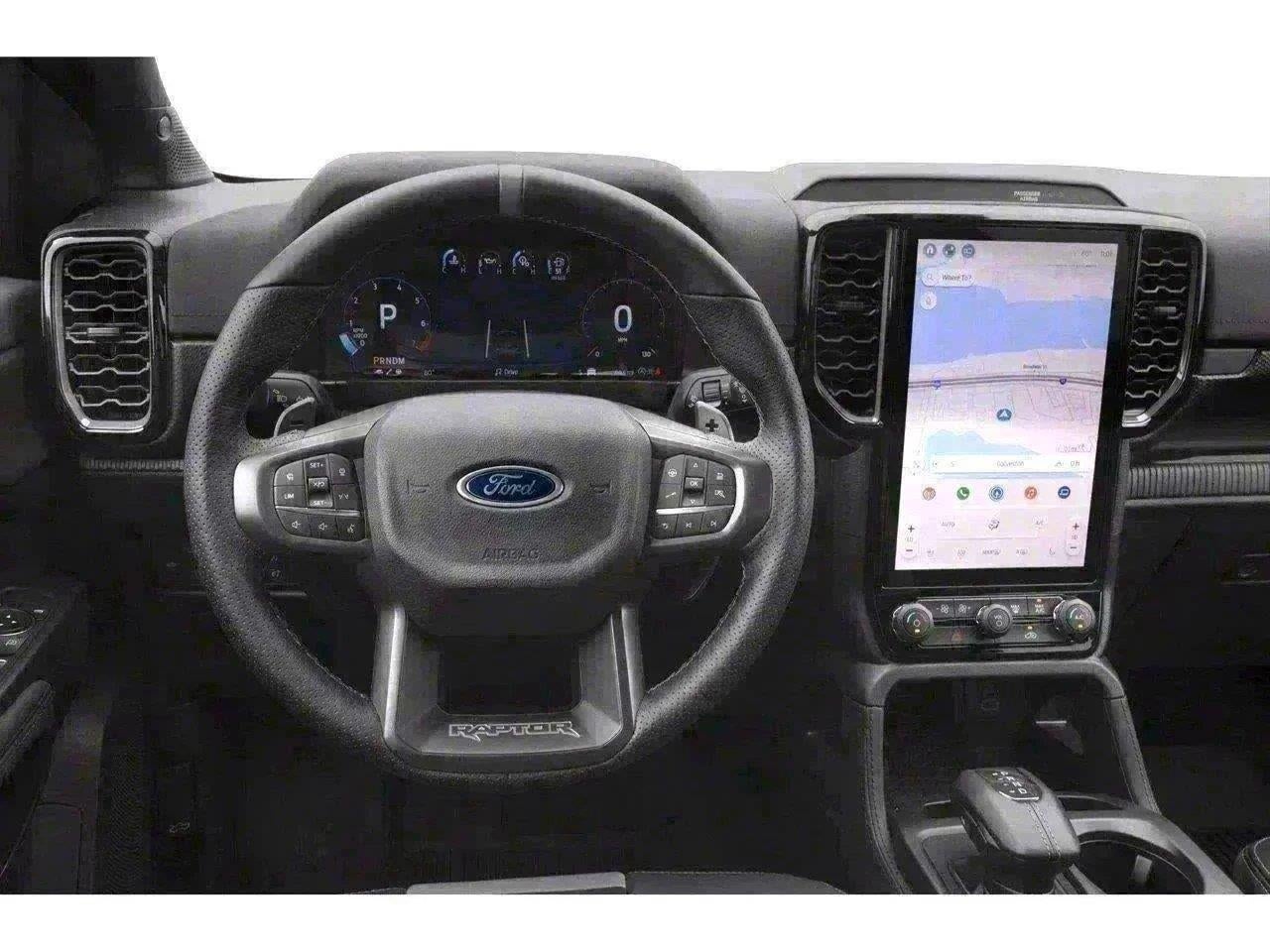 2026 Ford Ranger Raptor