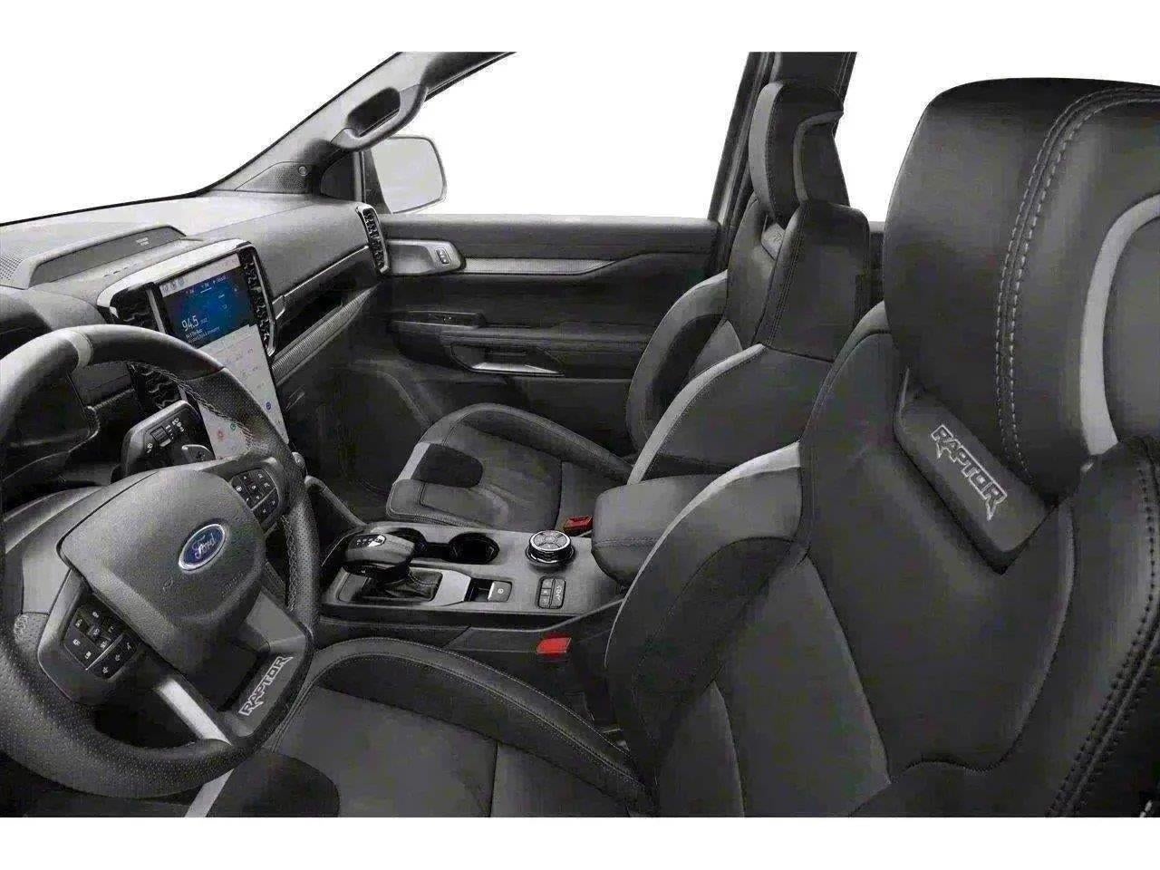 2026 Ford Ranger Raptor