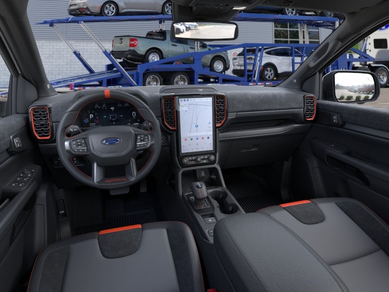 2026 Ford Ranger Raptor