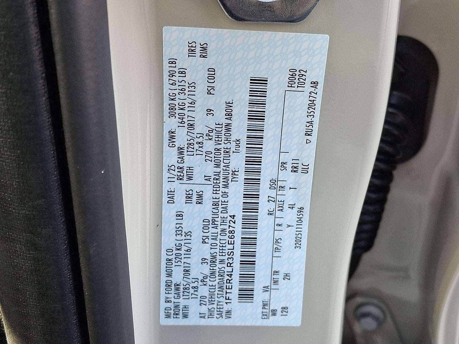 2025 Ford Ranger Raptor