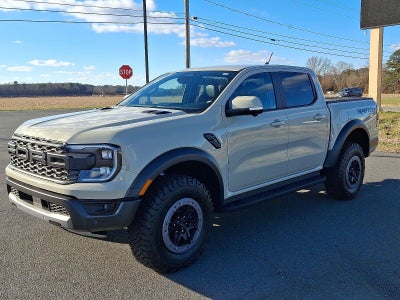 2025 Ford Ranger Raptor