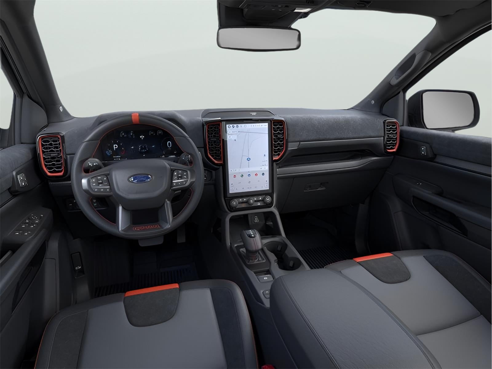 2026 Ford Ranger Raptor