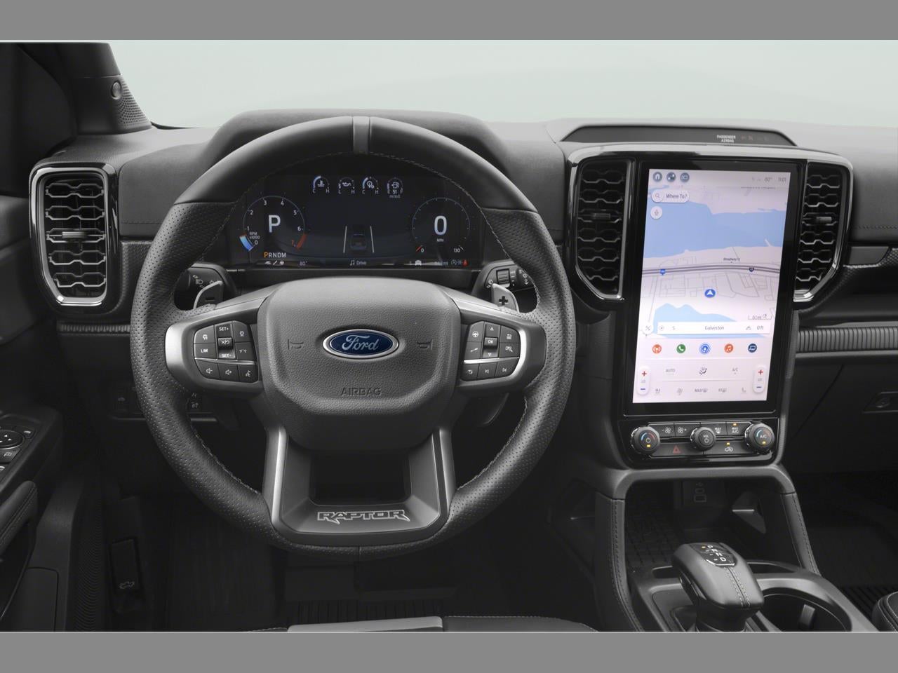 2026 Ford Ranger Raptor