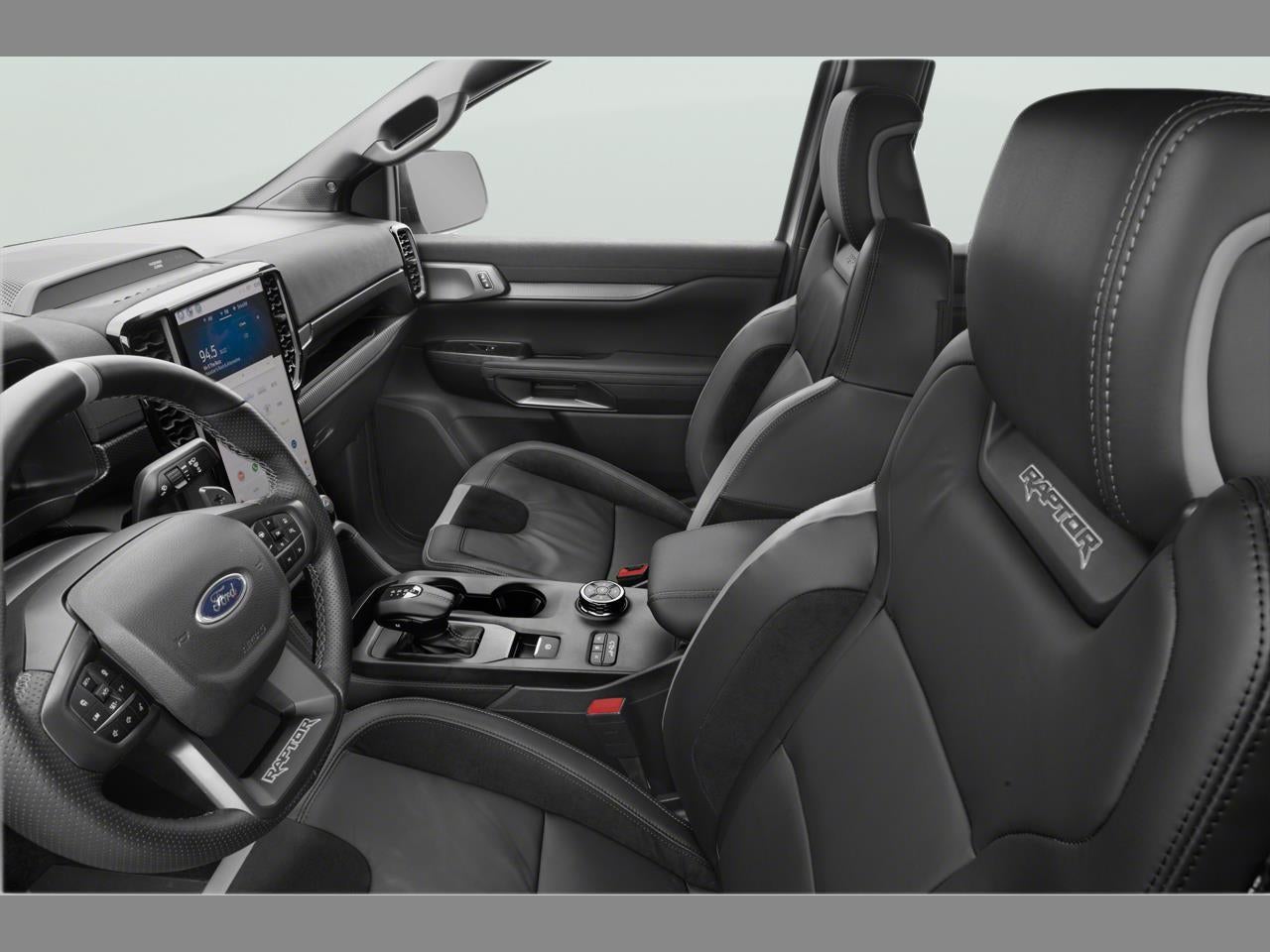 2026 Ford Ranger Raptor