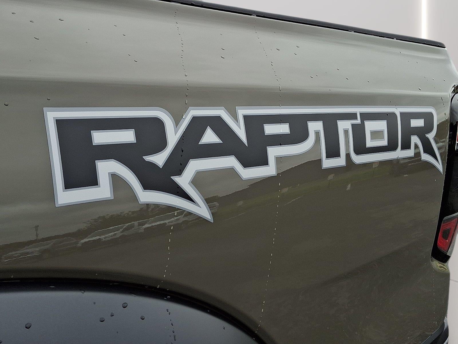 2026 Ford Ranger Raptor