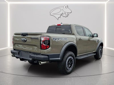 2026 Ford Ranger Raptor
