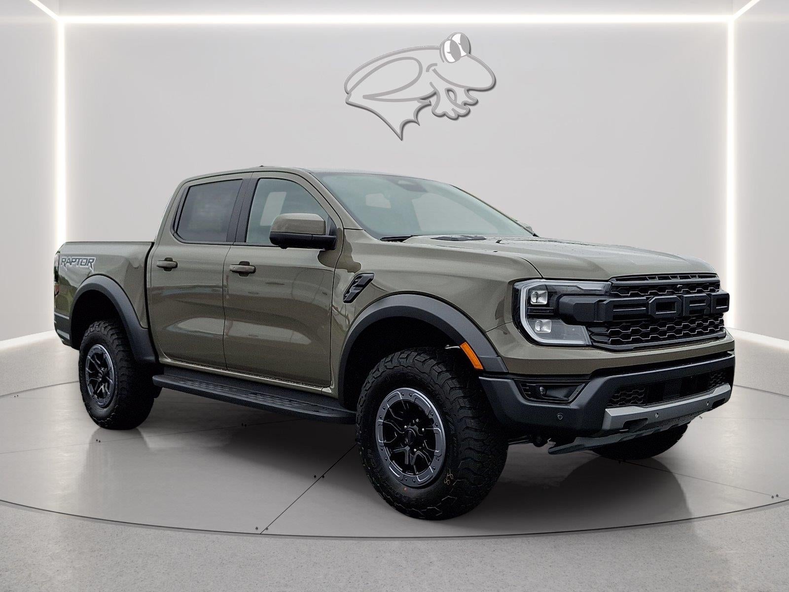 2026 Ford Ranger Raptor