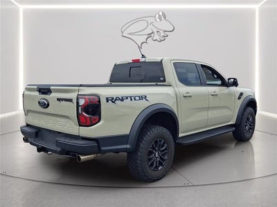 2025 Ford Ranger Raptor