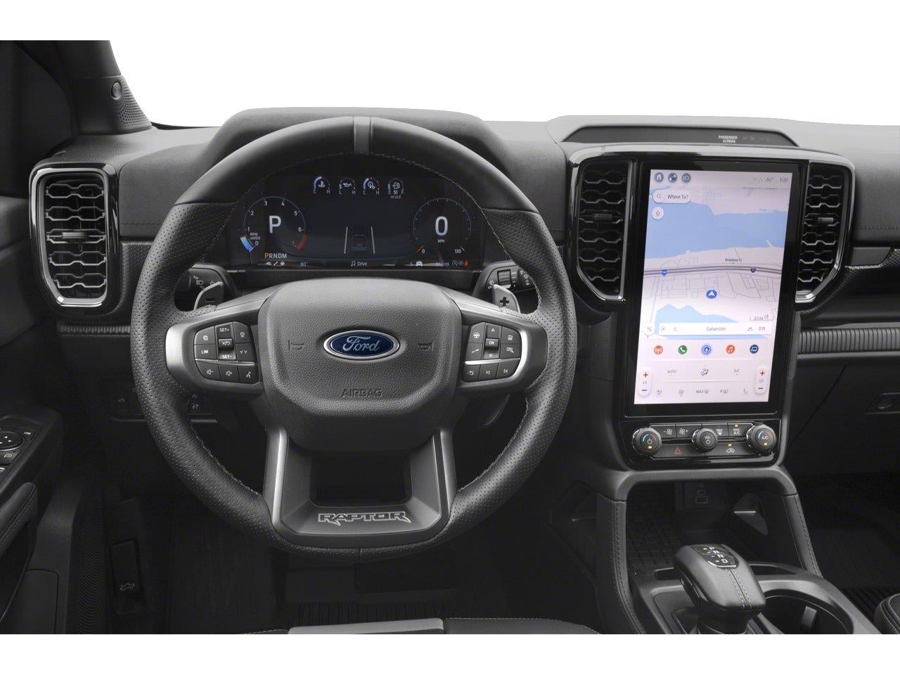 2026 Ford Ranger Raptor
