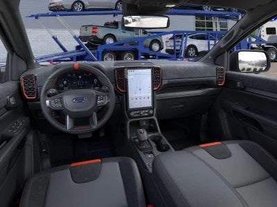 2026 Ford Ranger Raptor