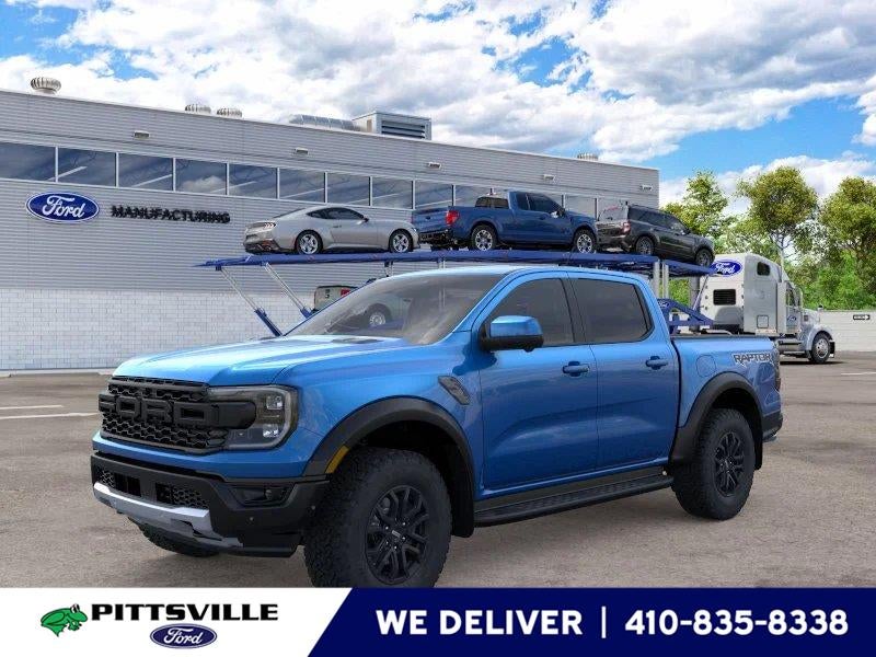 2026 Ford Ranger Raptor