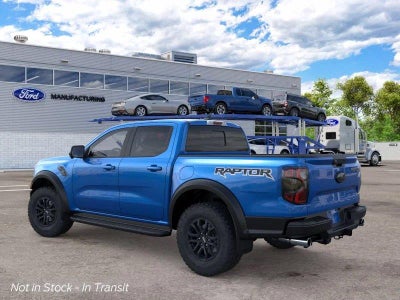 2026 Ford Ranger Raptor