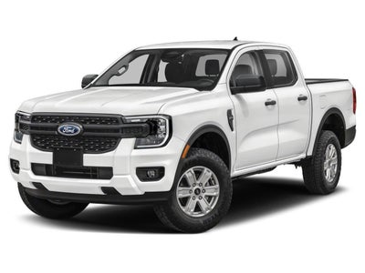 2025 Ford Ranger XL