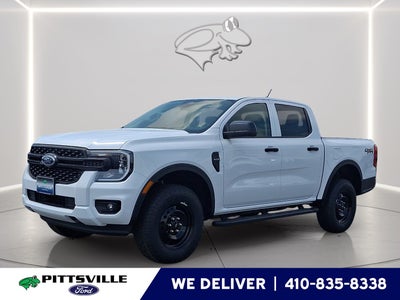 2026 Ford Ranger XL