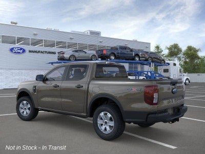 2026 Ford Ranger XL