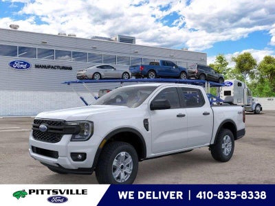 2026 Ford Ranger XL