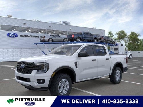 2026 Ford RANGER XL