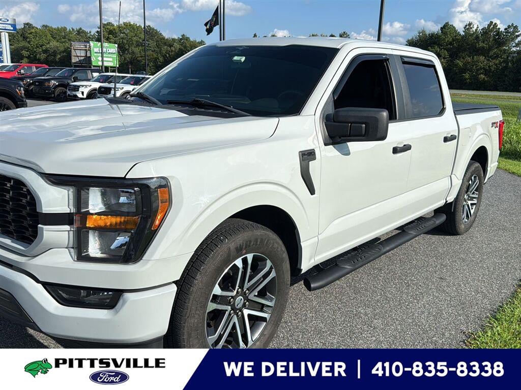 2023 Ford F-150 XL