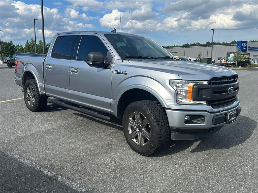 2020 Ford F-150 XLT