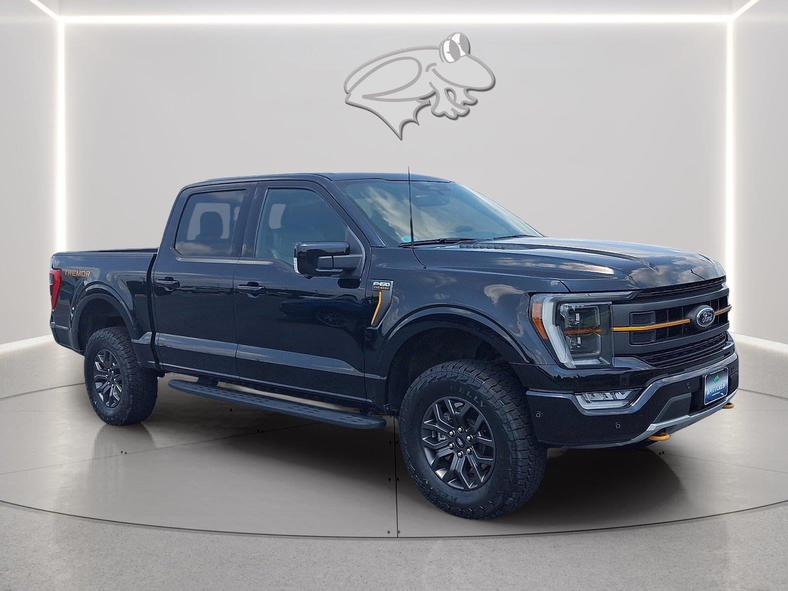 2022 Ford F-150 Tremor