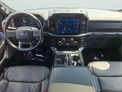2022 Ford F-150 Tremor