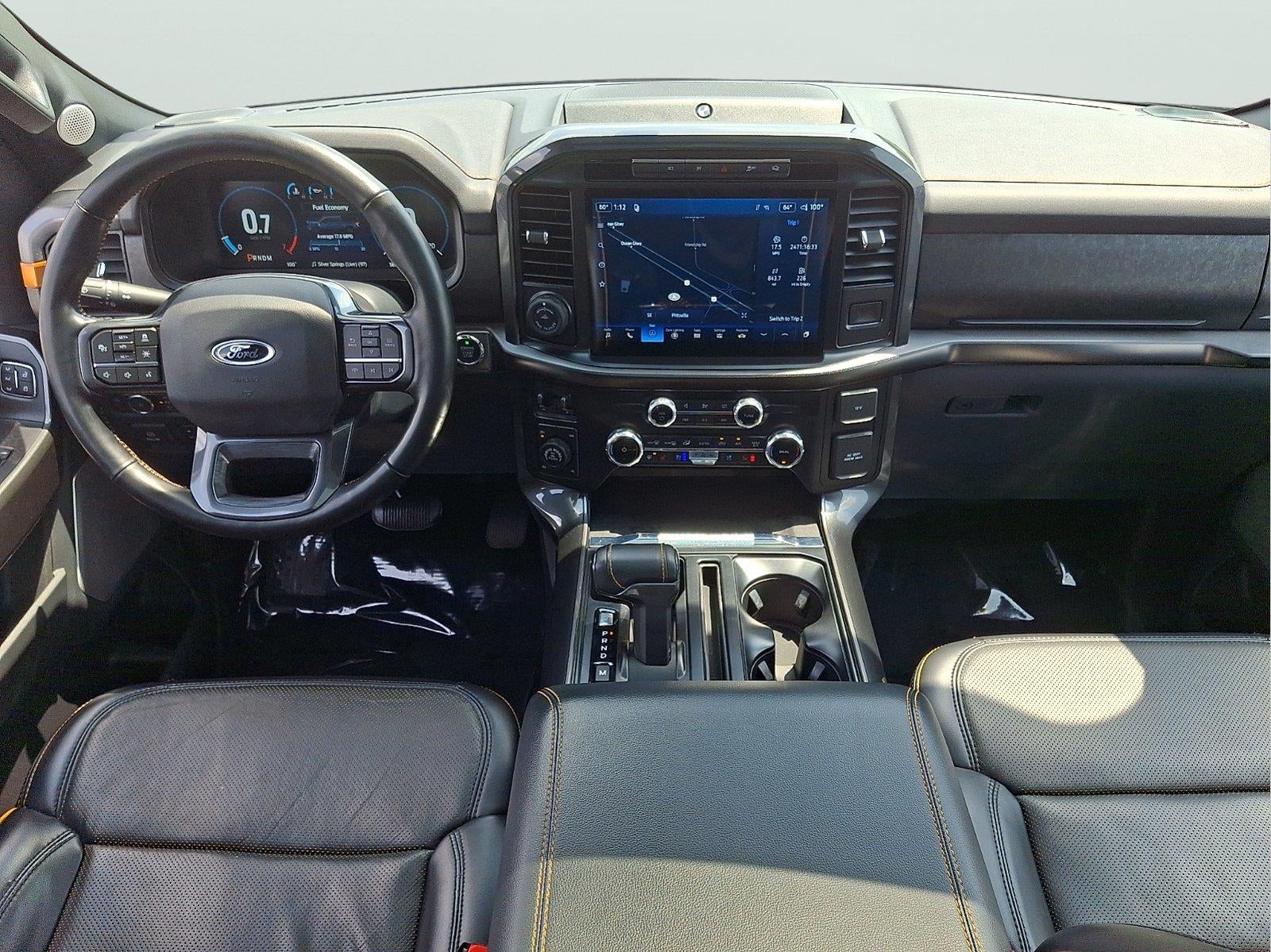 2022 Ford F-150 Tremor