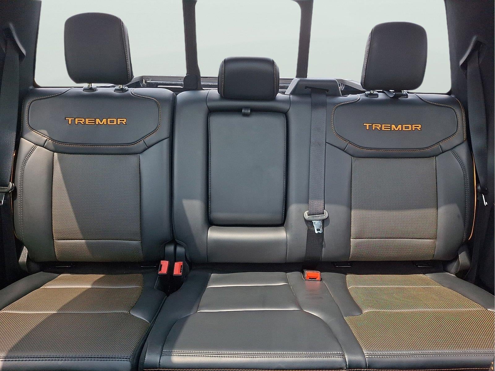 2022 Ford F-150 Tremor